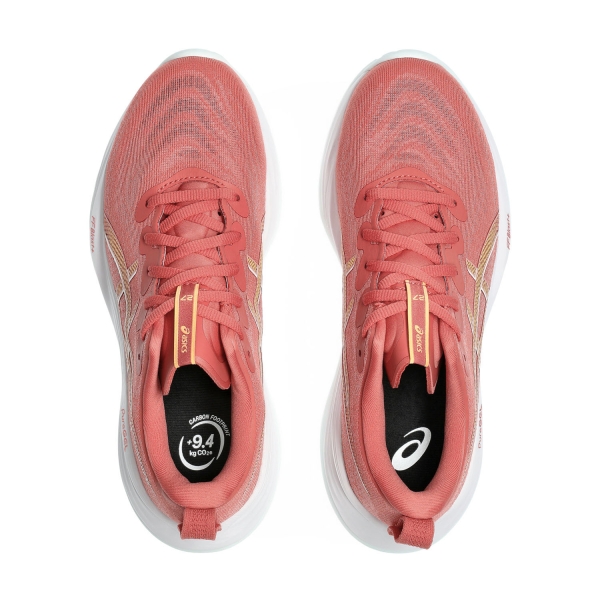 Asics Gel Cumulus 27 - Dark Pink Clay/Cream