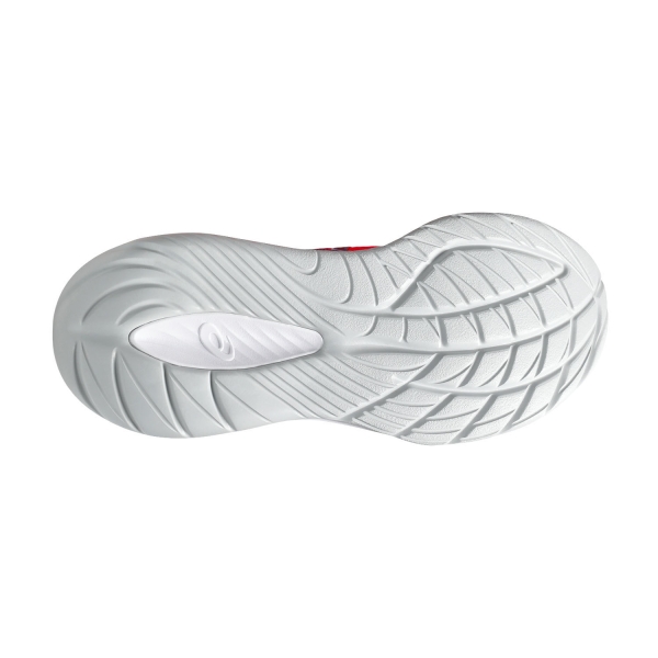 Asics Gel Cumulus 27 - Flash Red/White