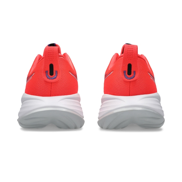 Asics Gel Cumulus 27 - Flash Red/White
