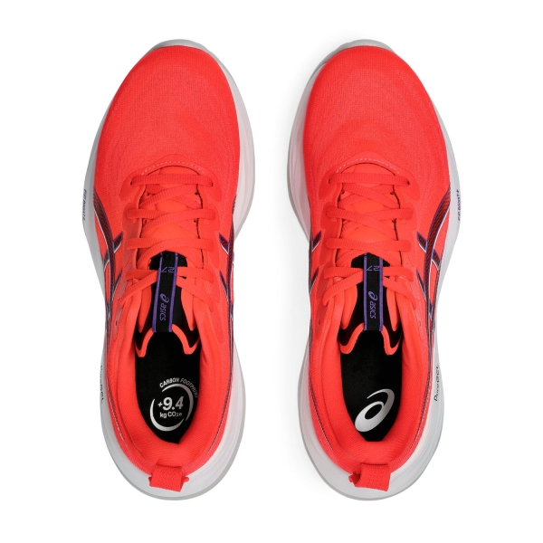 Asics Gel Cumulus 27 - Flash Red/White