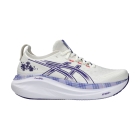 Asics Gel Nimbus 27 - Cream/Gentry Purple