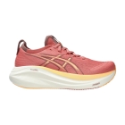 Asics Gel Nimbus 27 - Dark Pink Clay/Orange Glow