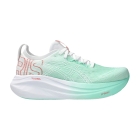 Asics Gel Nimbus 27 - Illuminate Mint/White