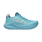Asics Gel Nimbus 27 - Stillwater/Cream