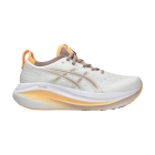 Asics Gel Nimbus 27 - White/Fawn