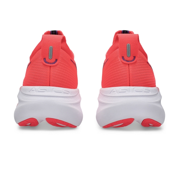 Asics Gel Nimbus 27 - Flash Red/Black
