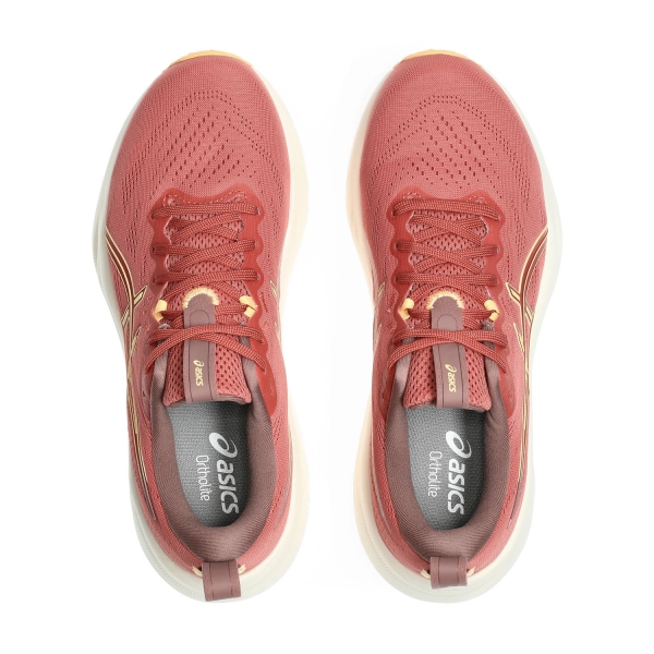 Asics Gel Pulse 16 - Dark Pink Clay/Orange Glow