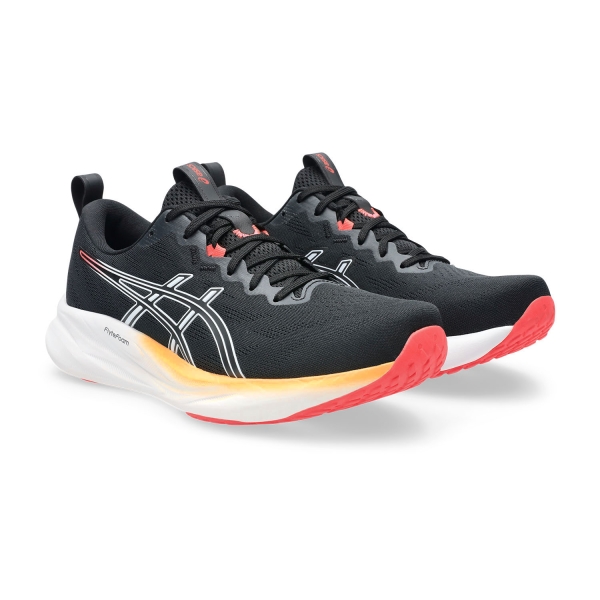 Asics Gel Pulse 16 - Black/White