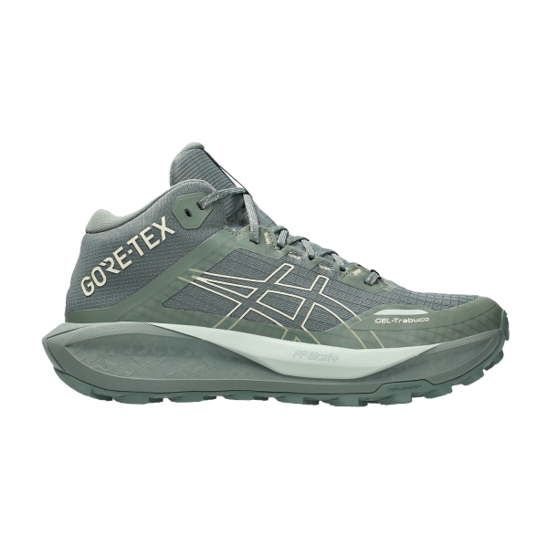 Scarpe Outdoor Uomo Asics Gel Trabuco MT GTX  Monument Blue/Vanilla 1011C085400