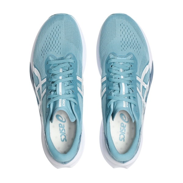 Asics Magic Speed 4 - Stillwater/White