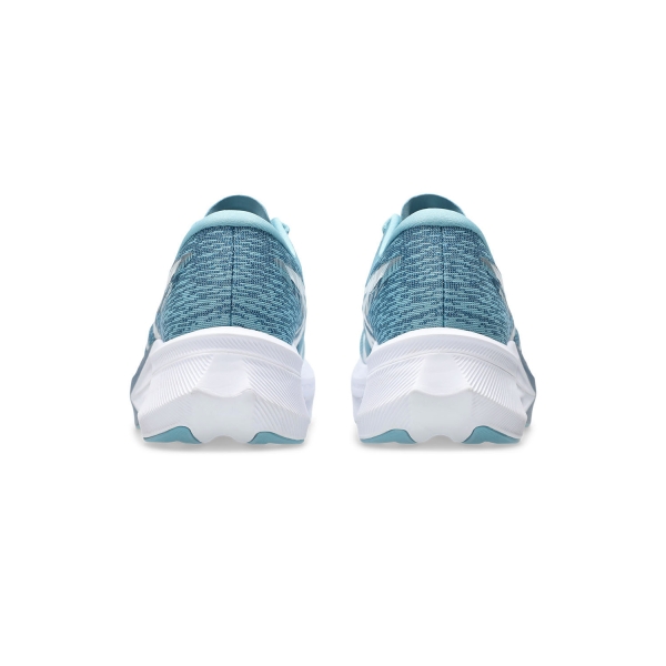 Asics Magic Speed 4 - Stillwater/White