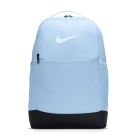 Nike Brasilia 9.5 Zaino Medio - Celestine Blue/Black/White