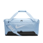 Nike Brasilia 9.5 Borsone Medio - Celestine Blue/Black/White
