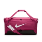 Nike Brasilia 9.5 Borsone Medio - Sweet Beet/Black/White