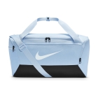 Nike Brasilia 9.5 Borsone Piccolo - Celestine Blue/Black/White