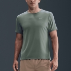Nike Dri-FIT UV Run Division Miler Maglietta - Clay Green/Reflective Silver