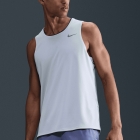 Nike Dri-FIT Miler Run Canotta - Ghost/Reflective Silver