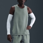 Nike Dri-FIT Miler Run Canotta - Clay Green/Reflective Silver