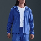 Nike Dri-FIT Form Giacca - Comet Blue/Reflective Silver