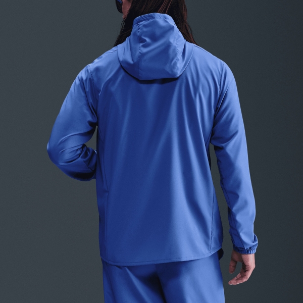Nike Dri-FIT Form Giacca - Comet Blue/Reflective Silver