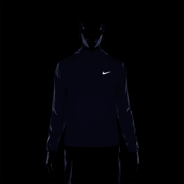 Nike Dri-FIT Form Giacca - Comet Blue/Reflective Silver