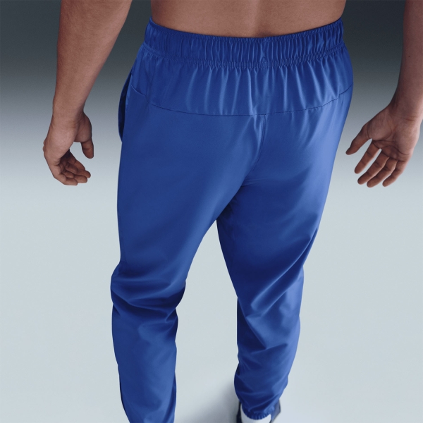 Nike Dri-FIT Form Pantaloni - Comet Blue/Black/Reflective Silver