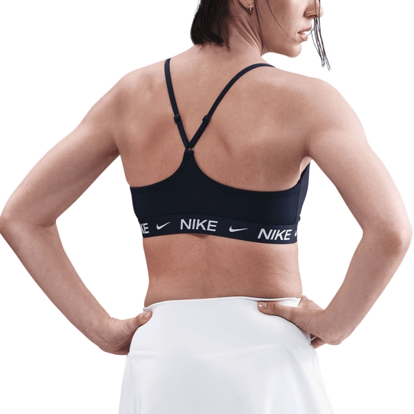 Nike Indy Reggiseno Sportivo - Midnight Navy