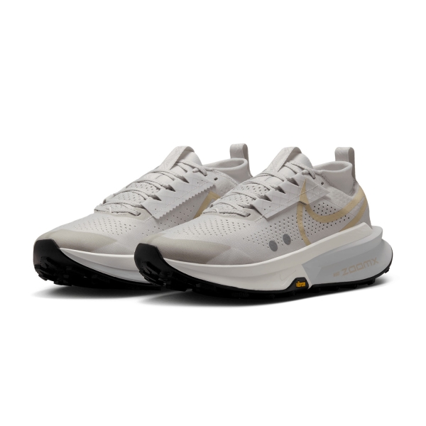 Nike Zegama Trail 2 - Vast Grey/Sanddrift/Summit White/Black