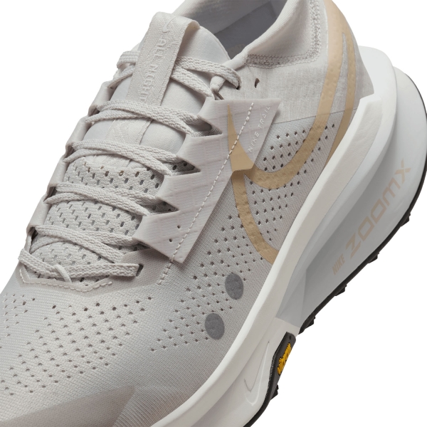 Nike Zegama Trail 2 - Vast Grey/Sanddrift/Summit White/Black