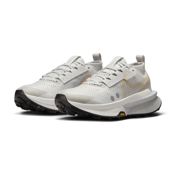 Nike Zegama Trail 2 - Vast Grey/Sand Drift/Summit White/Black