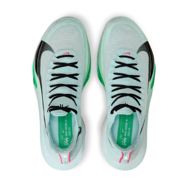 Nike Alphafly Next% 3 - Glacier Blue/Black/Mint Foam/Green Shock