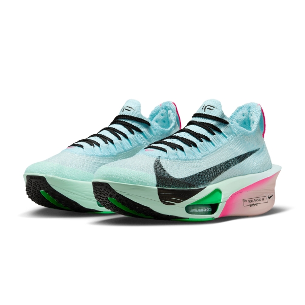 Nike Alphafly Next% 3 - Glacier Blue/Black/Mint Foam/Green Shock