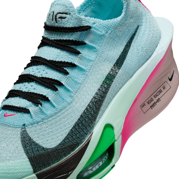 Nike Alphafly Next% 3 - Glacier Blue/Black/Mint Foam/Green Shock