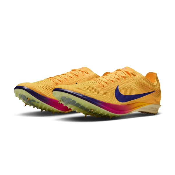 Nike ZoomX Dragonfly 2 - Citron Pulse/Indigo Burst/Vivid Purple