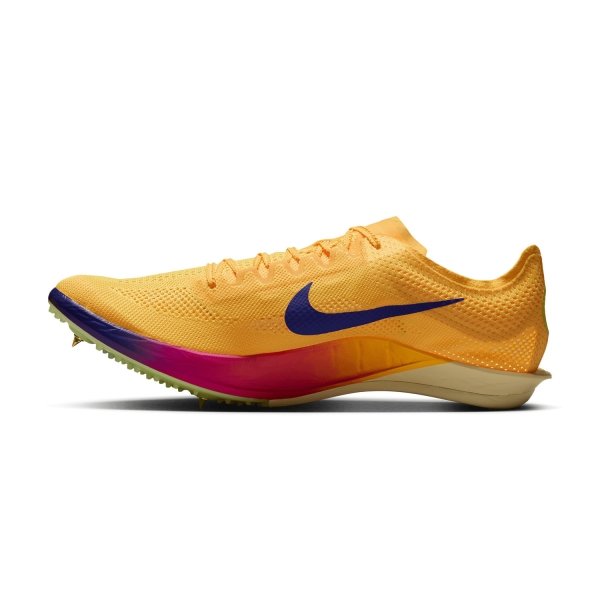 Nike ZoomX Dragonfly 2 - Citron Pulse/Indigo Burst/Vivid Purple
