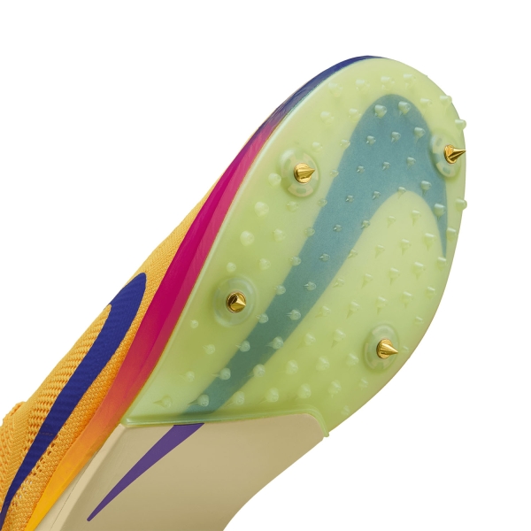 Nike ZoomX Dragonfly 2 - Citron Pulse/Indigo Burst/Vivid Purple