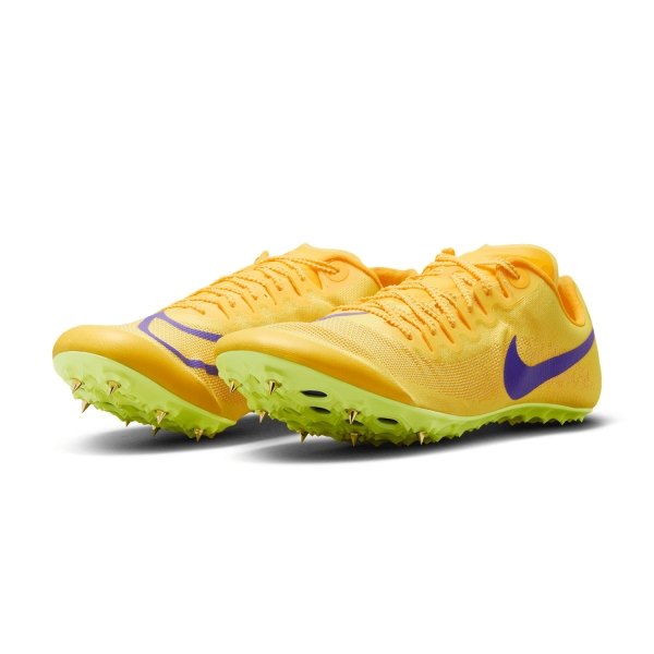 Nike Zoom Ja Fly 4 - Citron Pulse/Indigo Burst/Volt Ice