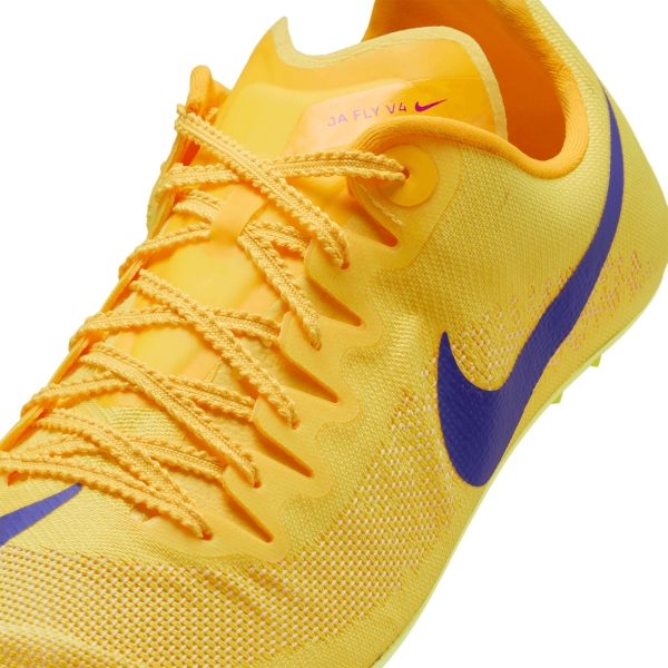 Nike Zoom Ja Fly 4 - Citron Pulse/Indigo Burst/Volt Ice