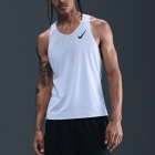 Nike Dri-FIT ADV AeroSwift Canotta - Ghost/Black