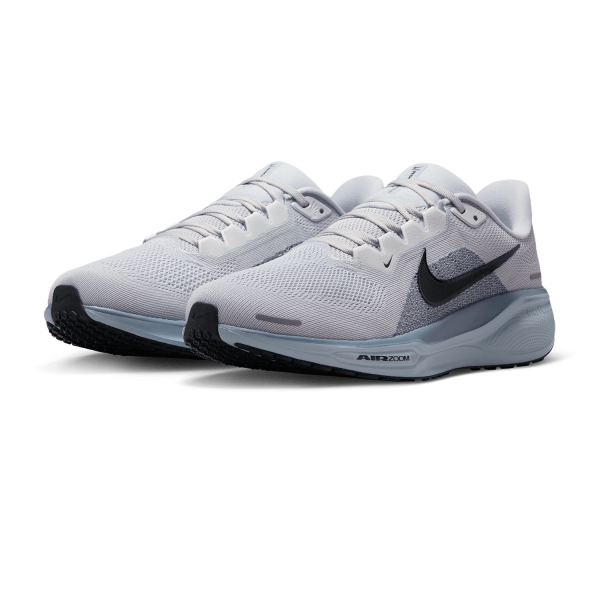 Nike Pegasus 41 Wide - Pure Platinum/Anthracite/Light Armory Blue