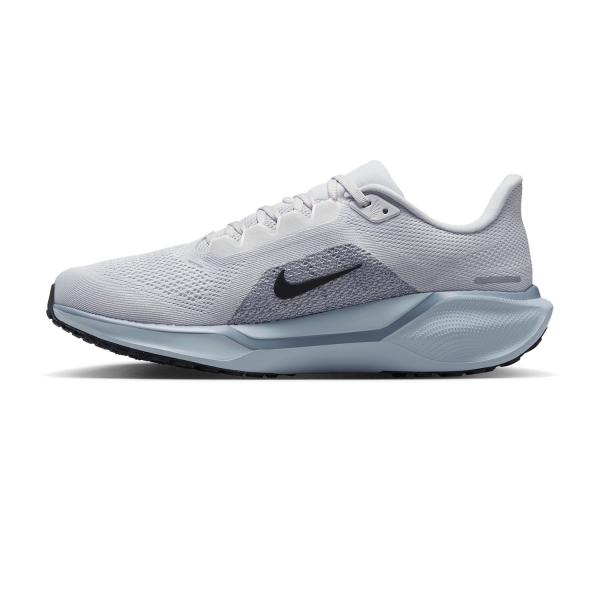 Nike Pegasus 41 Wide - Pure Platinum/Anthracite/Light Armory Blue