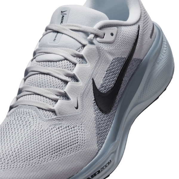 Nike Pegasus 41 Wide - Pure Platinum/Anthracite/Light Armory Blue
