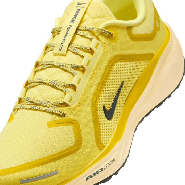 Nike Pegasus 41 GTX - Light Zitron/Seaweed/Bright Citron