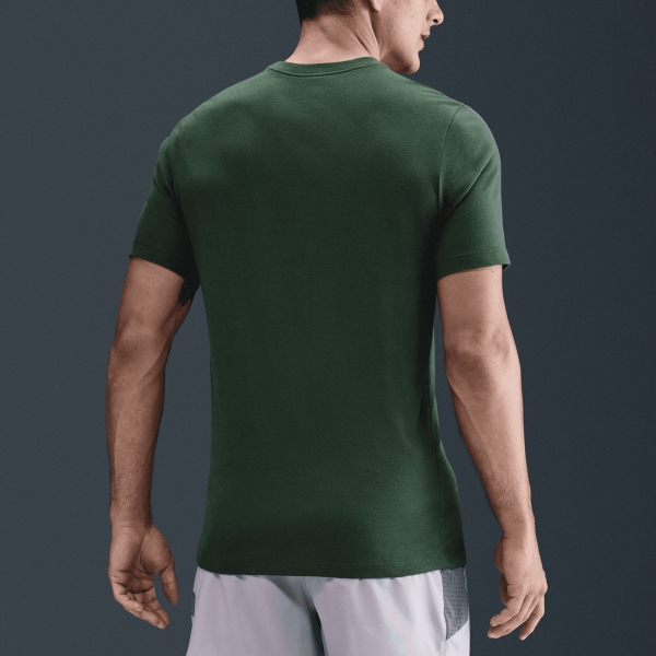 Nike Dri-FIT Trail Logo T-Shirt - Fir