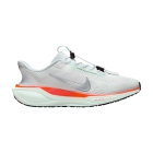Nike Pegasus EasyOn - White/Metallic Silver/Bright Crimson