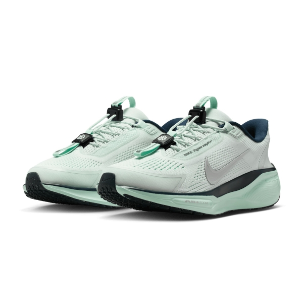 Nike Pegasus EasyOn - Ghost Aqua/Metallic Silver/Mint Foam
