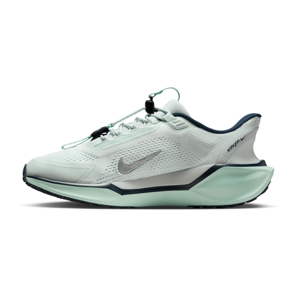 Nike Pegasus EasyOn - Ghost Aqua/Metallic Silver/Mint Foam