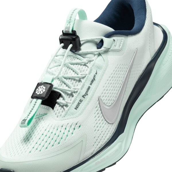 Nike Pegasus EasyOn - Ghost Aqua/Metallic Silver/Mint Foam