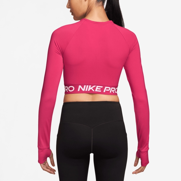 Nike Pro Dri-FIT Maglia - Rush Pink/White