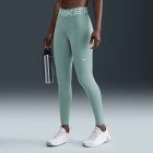 Nike Pro Sculpt Tights - Cannon/White